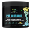 3RD EYE Pre-Workout Powder | Raw Mango Flavour | Energy, Focus & Endurance | 300g
